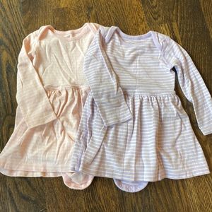 Bundle Moon and Back 18-24 months dresses